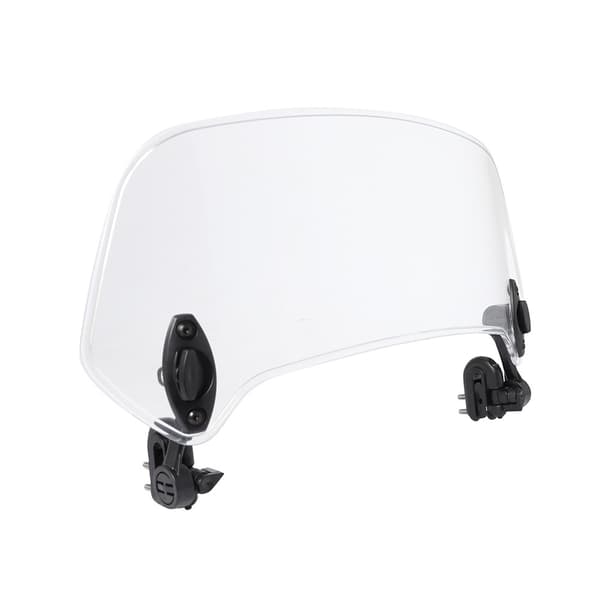 [LLC]Motorcycle Windshield (Transparent S), Universal Modified Windshield