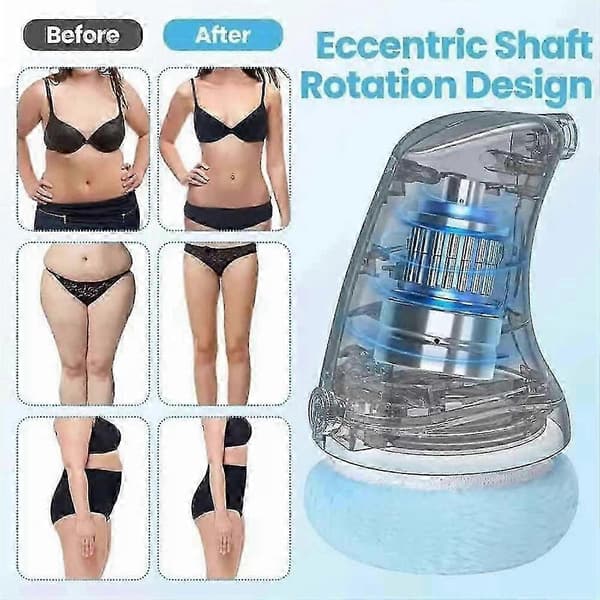 [LLC]Nordic Sculpt BodySculpt 1.0 med Sculptware Vibrationsteknik