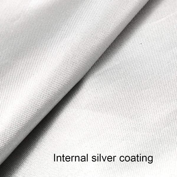 [LLC] Vanntett firkantet spadekken i polyester