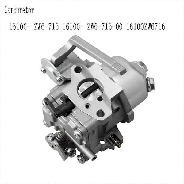 [LLC]16100- ZW6-716 Karburator til Honda BF2 2HK (BF33B E)