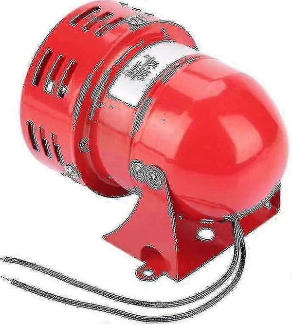 [LLC]Højtydende 220V udendørs alarm med 120dB lyd til både og fabrikker
