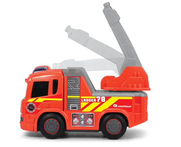 [LLC]ABC Fire Truck with Sound and Light Ferdy Fire 865