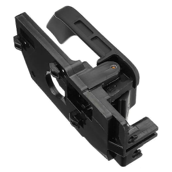 [LLC] Thor håndtaksett for Hyundai Tiburon 2003-2008 foran interiør Black