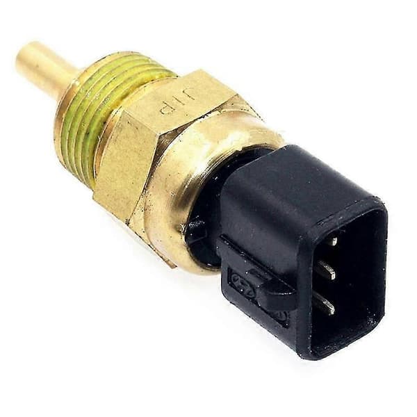 [LLC]3X Bildelar Motorkylvätsketemperatursensor för 2000-2015 39220-38030 BlackYellow