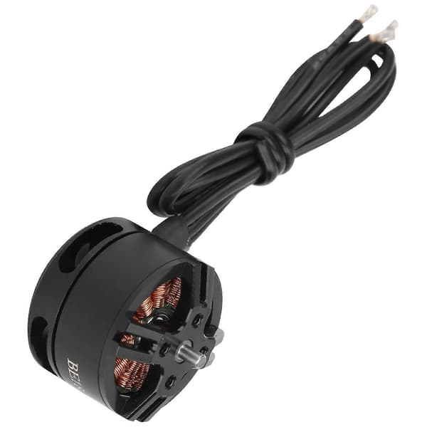 [LLC]BE1806 2300KV børsteløs motorerstatning med adapter, passer til RC Quadcopter/Multicoptere