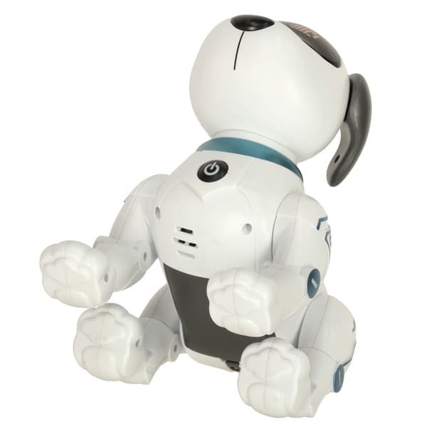 [LLC] RC-robottikoira hyppää ja kävelee 1040