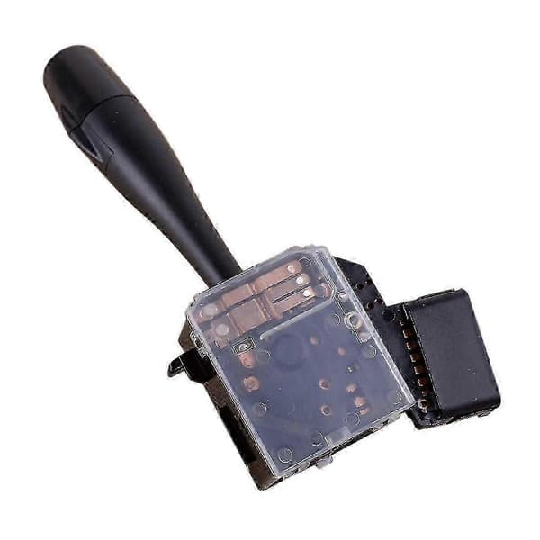 [LLC]Lysbryter for Mazda B2500 B2600 BT-50 14Pin LHD Black