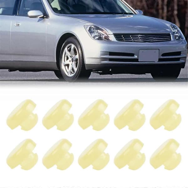 [LLC]10 st bilbromskopplingspedalomkopplare gummipropp 46584-S0100 för Sentra bildelar