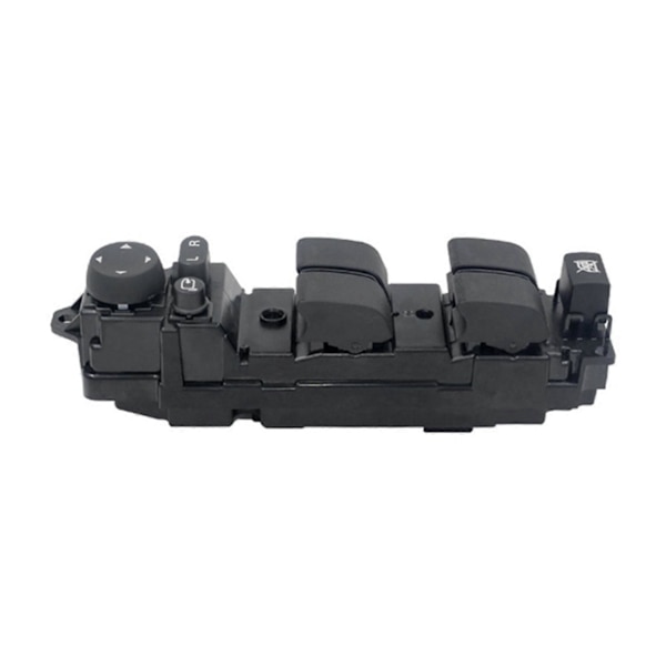 [LLC]Thwer Window Master Control Electric Button For Mazda 6 Gh 2007-2013 Black