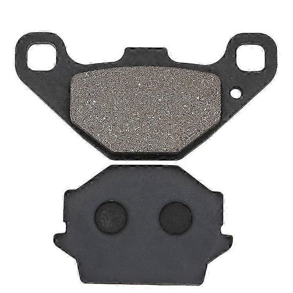 [LLC] Forreste og bagerste bremseklodser til Suzuki LTA500 LTA 500 Vinson 4WD automatiske modeller 2003-2007 Front
