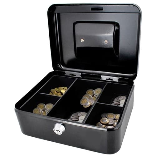 [LLC] Pengekasse - 20x16x9cm Black black