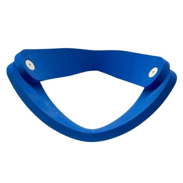[LLC]Thoat-N-Fold Vannstoler for Optimal Komfort Lette Ensfargede for Vannlek Blue