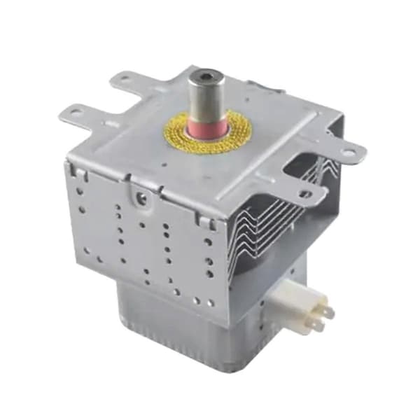 Ny 1080W luftkølet magnetron til 2M303H mikrobølgeovn luftkølet variabel frekvens