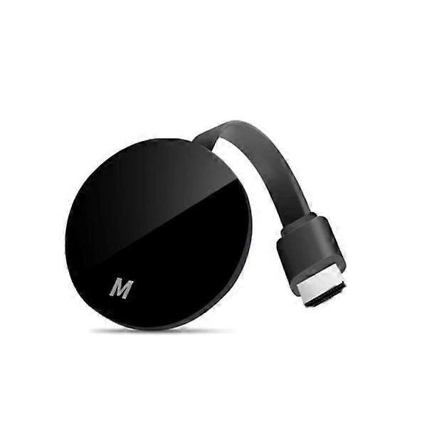 [LLC]Thfi langaton HDMI-peilinäytön sovitin Miracast-dongle HD 1080p Ft-Yvanille
