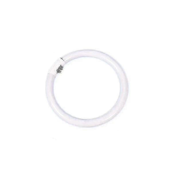 [LLC]ThW T5 Hvid Ringlampe 18cm Diameter Trefarvet Lys til Fotografering
