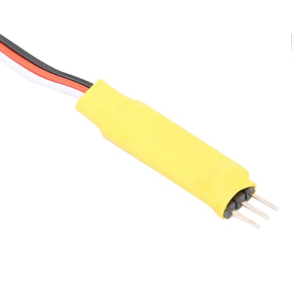 [LLC]RC Servo Vinkelutvider 90 Grader til 180 Grader Styregir Vinkel Forlengelsesdeler