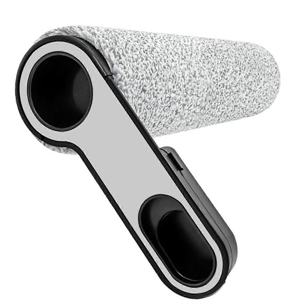 [LLC] Erstatningsrullebørste til Roborock Flexi Pro, reservedele, rengørbart tilbehør F