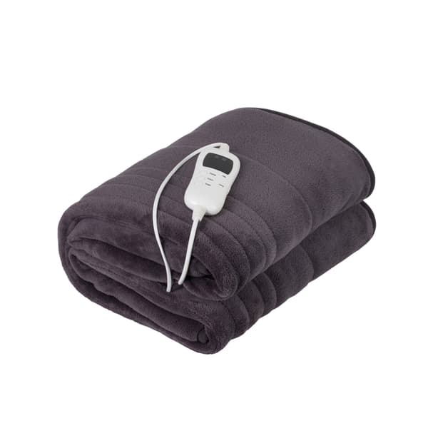 [LLC] Camry elektrisk varmetæppe med timer 160x180 cm
