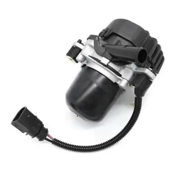 [LLC] Kvalitets sekundær luftpumpe 95560510421 7L5959253B til 4.5L 2002-2007 Autodele Black