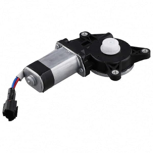 Ssangyong Rexton 2001-2012 Forreste Bageste Elruder Motor Direkte Erstatning Left