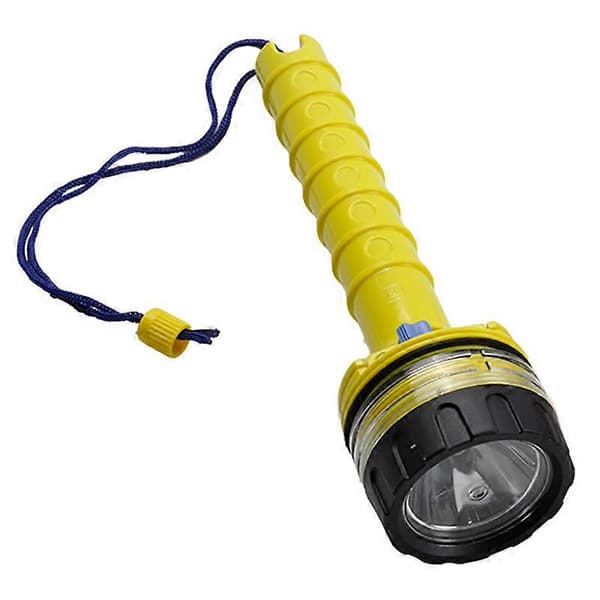 [LLC]Thuba sukelluslamppu vedenalainen vedenpitävä LED-sukellusvalo harppuunakalastus LED-sukelluslamppu