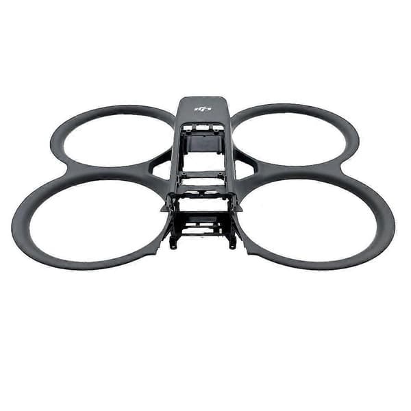 DJI Avata 2 Kroppsram Övre Skal Drönarreparationsdelar Not Specified