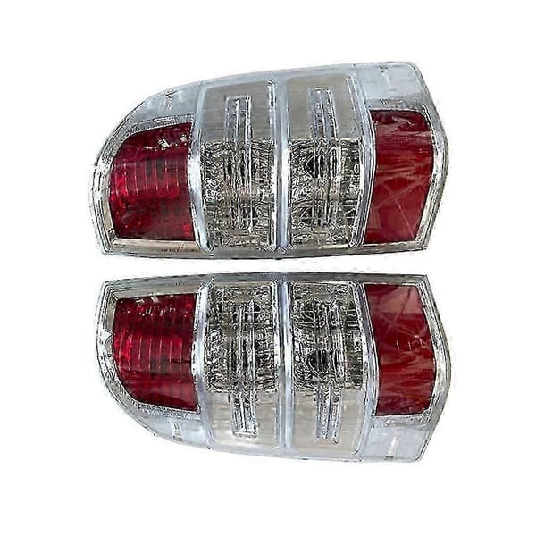 Baklykt-enhet for mellomstore pickup-trucker 2006-2012