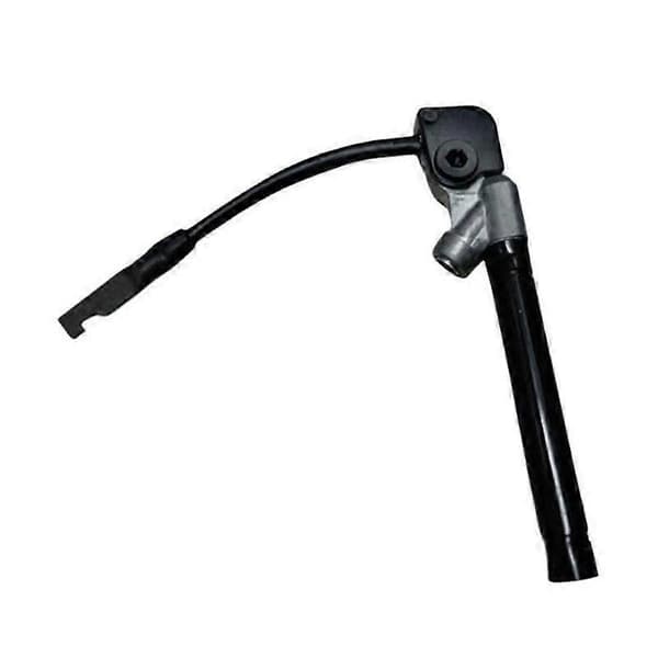 [LLC] Bildeler Setebelteholder for Model 3 Setebelteholder Strammer Høyre 1090324-C1-C-G Black