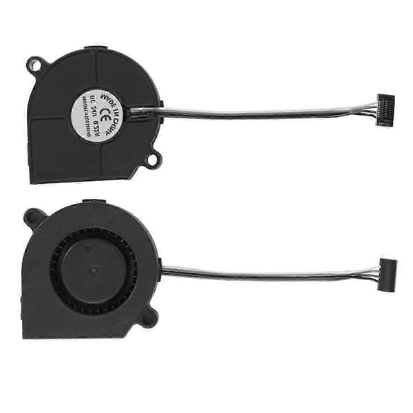 [LLC] Kjølevifte for P1 P1S frontskallkomponentkjøling 5015 Black