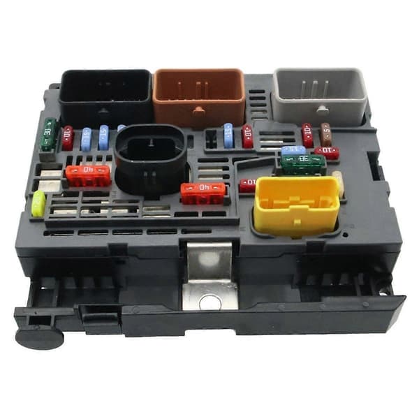 [LLC]9675878080 Ny bil Ny sikringsboks for Scudo JUMPY 2.0 -R03-00 Tilbehør