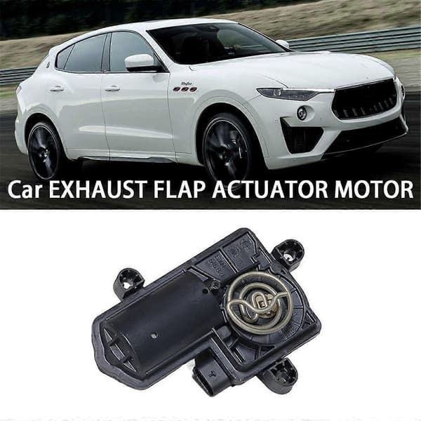 68453316Aa Bil Udstødningsklap Aktuator Motor Til