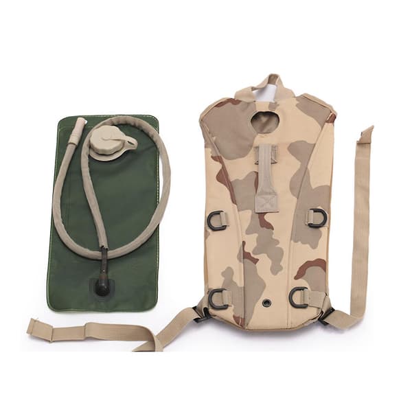[LLC]Th Hydration Pack Eva Large 900d Oxford Letvægts Vandrerygsæk ACU