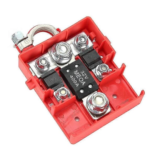 [LLC]32V 400A Bilbatterifördelningsterminal Snabbkoppling Pile Head Connector Auto Modifierade delar Edition 110 5 5