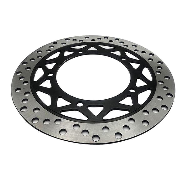 [LLC]Motorcykel Forbremseskive Nem at bruge Robuste dele til Yamaha Ybr 125