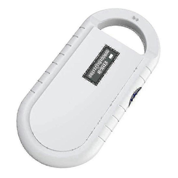 [LLC]Thimal Chip Reader för djur RFID-chip transponder för djuridentifiering-q