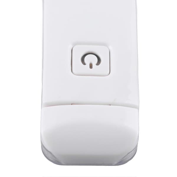 [LLC] Klemmeboklys Sammenleggbart 3 Lysfarger Øyebeskyttelse Bærbart USB Oppladbart Bokleselys