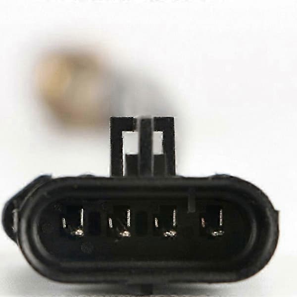 [LLC] Långvarig syresensor 25325359 kompatibel med RE94 Delphi Dongfeng Jingbei JAC bildelar Black