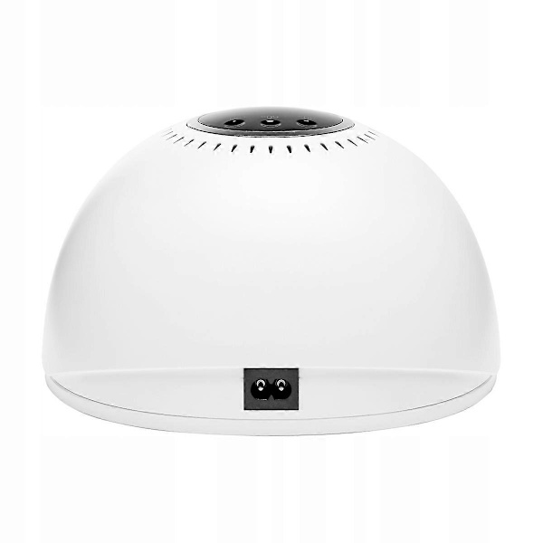 UV LED-lampe Ocho Nails 8 Hvit 84W white