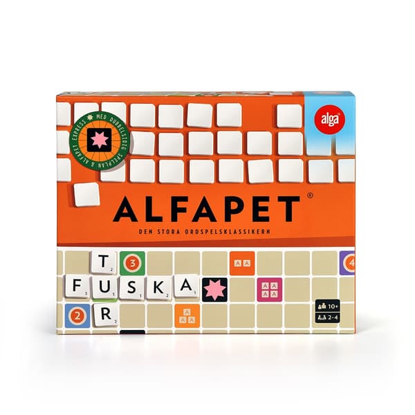 [LLC]Alga Alfapet 1
