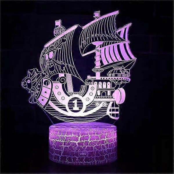 [LLC]Thght Light Titanic yövalo lapsille 3D