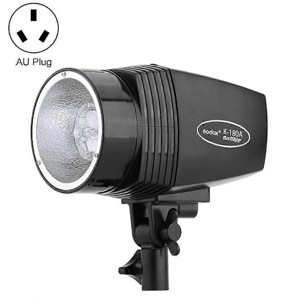 Godox K-180A Mini Master 180Ws Studio Blitslys Fotoblits Speedlight AU Plug