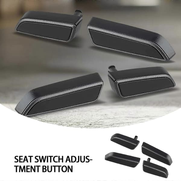 [LLC] Setebryterknapper Recliner Passer til Tesla Model 3/Y 2021 2022 2023