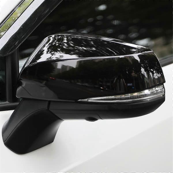 [LLC]Thr Toyota RAV4 2019-2024 Utvendig Sidespeildeksel Gloss Black