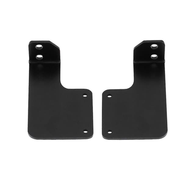 [LLC]Fjernbetjent bilopgraderingstilbehør Stænklapper til TRX-4 1/10 skala RC Crawler
