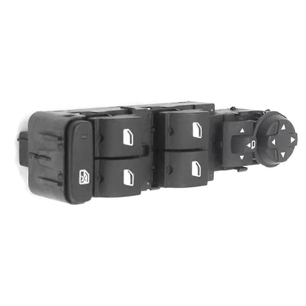 [LLC]Th788264ZD Strømvindusbryter foran venstre for 208 T9 C4 Black