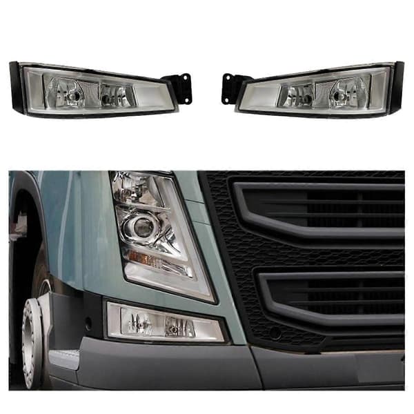 FH16-kuorma-auton sumuvalo oikea 82140744