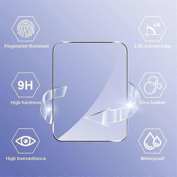 [LLC] Compatible with GoPro Hero 13 Black Waterproof Case Chest Strap Tempered Glass Screen Protector with Selfie Stick
