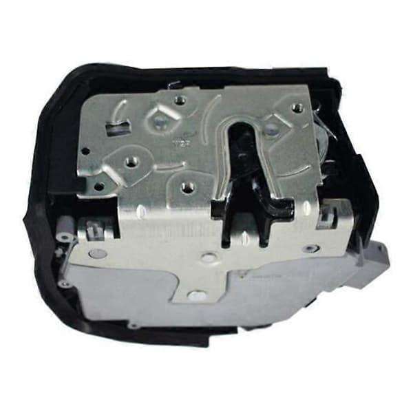 [LLC]Compatible with E53 X5 2000-2006 Front Right Door Lock Actuator 51218402540 Car Electric Door Lock Latch Actuator M Black