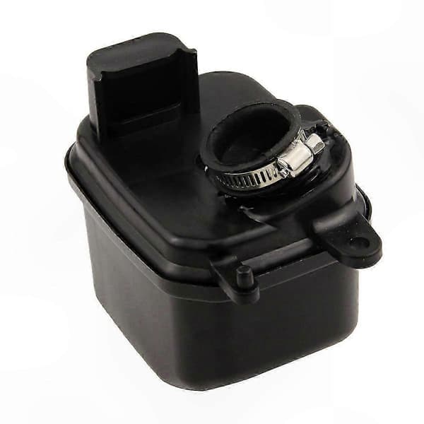 [LLC]PW50 1981-2010 Luftfilterrenserboks Husmontering til Dirt Bike Black