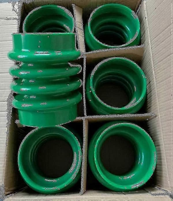 Erstatningsbelg for Wacker BS600 BS700 Rammer, Grønn